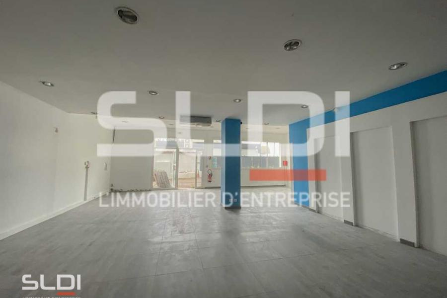 Commerces A LOUER - BEYNOST - 380 m²