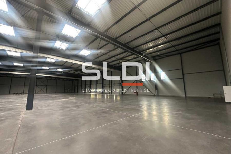 Activités A LOUER - SAINT LAURENT DE MURE - 4 560 m²