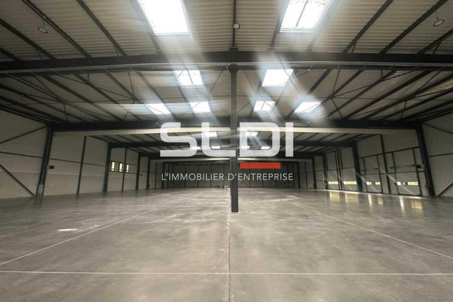 Activités A LOUER - SAINT LAURENT DE MURE - 4 560 m²
