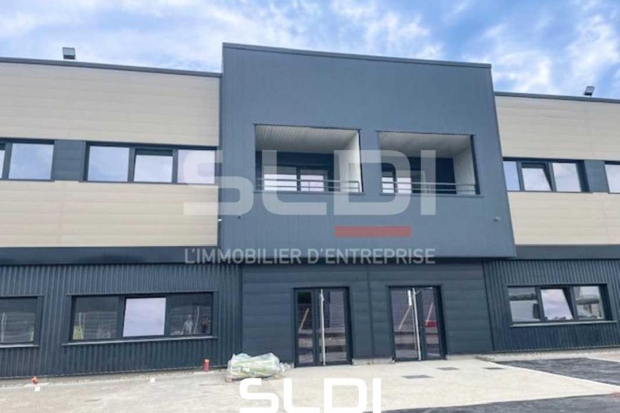 Activités A LOUER - COLOMBIER SAUGNIEU - 4 438 m²