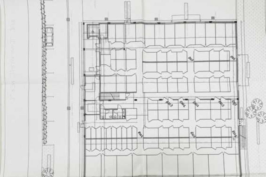 Terrains A LOUER - VAULX EN VELIN - 1 150 m²