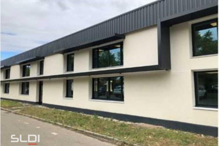 Bureaux A LOUER - VENISSIEUX - 509 m²