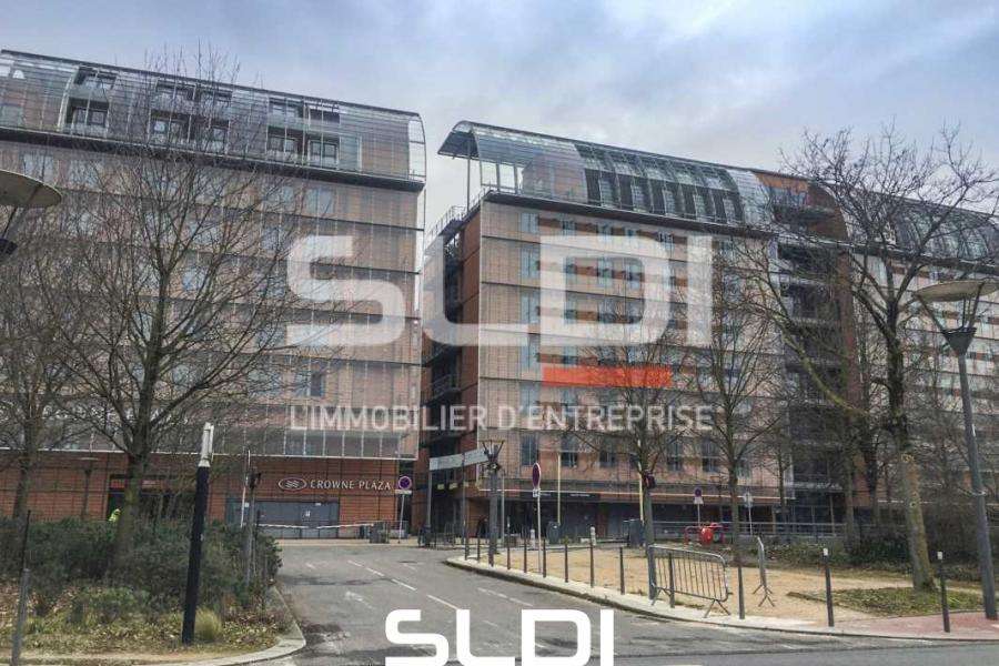 Bureaux A LOUER - LYON - 165 m²