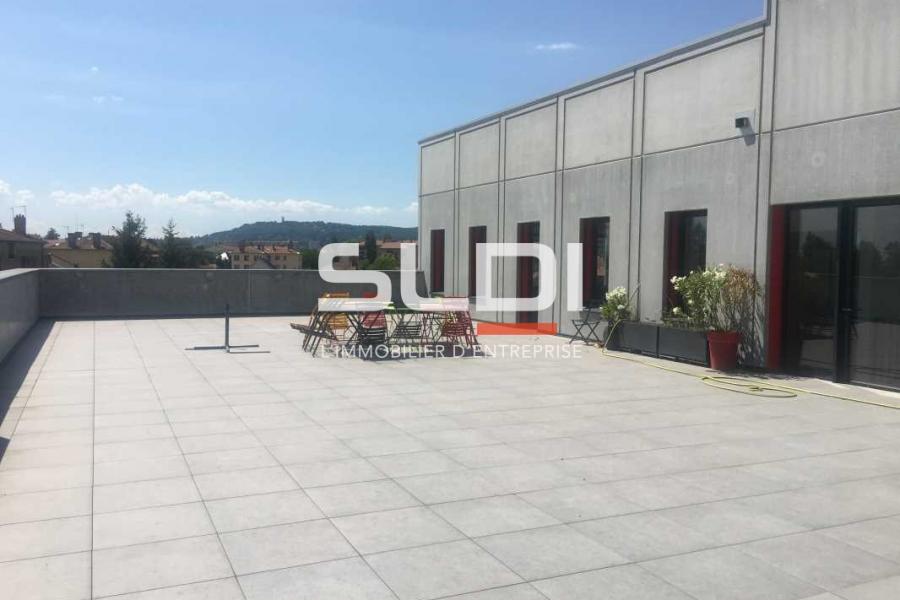 Bureaux A LOUER - RILLIEUX LA PAPE - 508 m²
