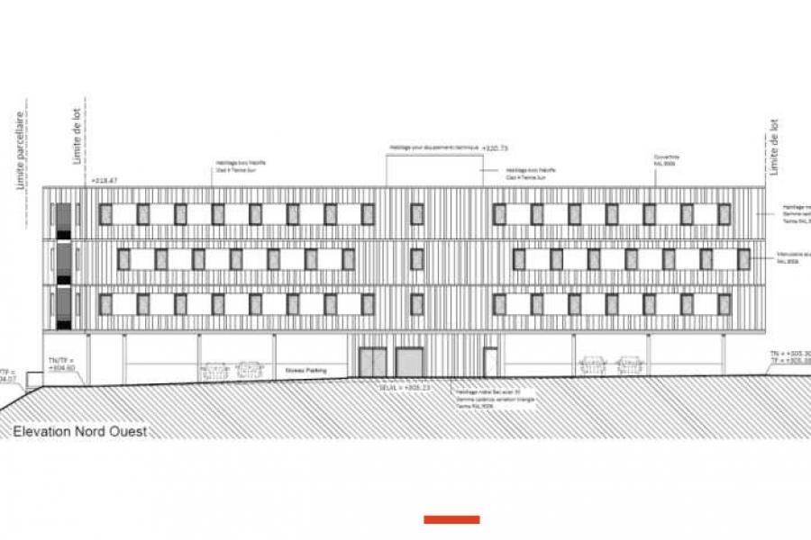 Bureaux A LOUER - DARDILLY - 607 m²