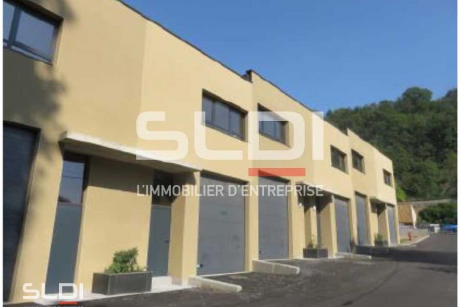 Activités A LOUER - FLEURIEU SUR SAONE - 856 m²