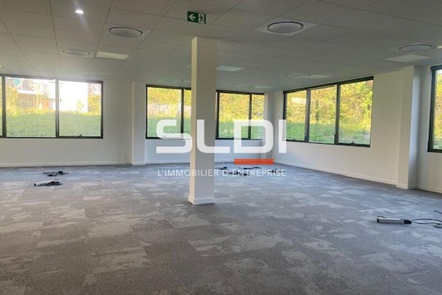 Bureaux A LOUER - LIMONEST - 828 m² Bureaux A LOUER - LIMONEST - 828 m²