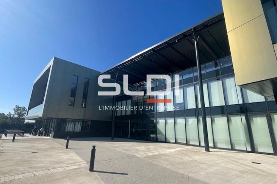 Bureaux A LOUER - LIMONEST - 828 m² Bureaux A LOUER - LIMONEST - 828 m²