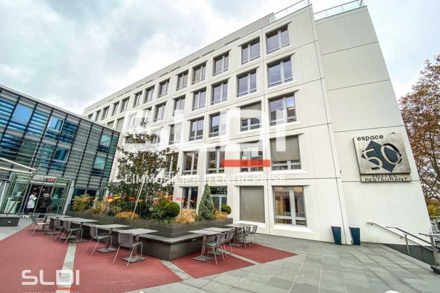 Bureaux A LOUER - LYON - 375 m²