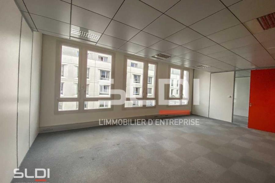 Bureaux A LOUER - LYON - 375 m²