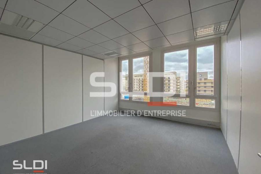 Bureaux A LOUER - LYON - 375 m²