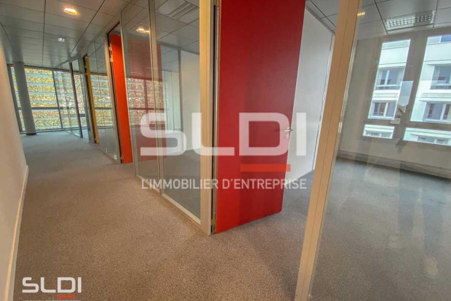 Bureaux A LOUER - LYON - 375 m²