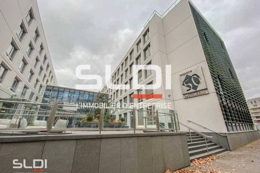 Bureaux A LOUER - LYON - 375 m²