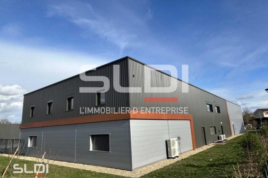 Activités A LOUER - GLEIZE - 602 m²