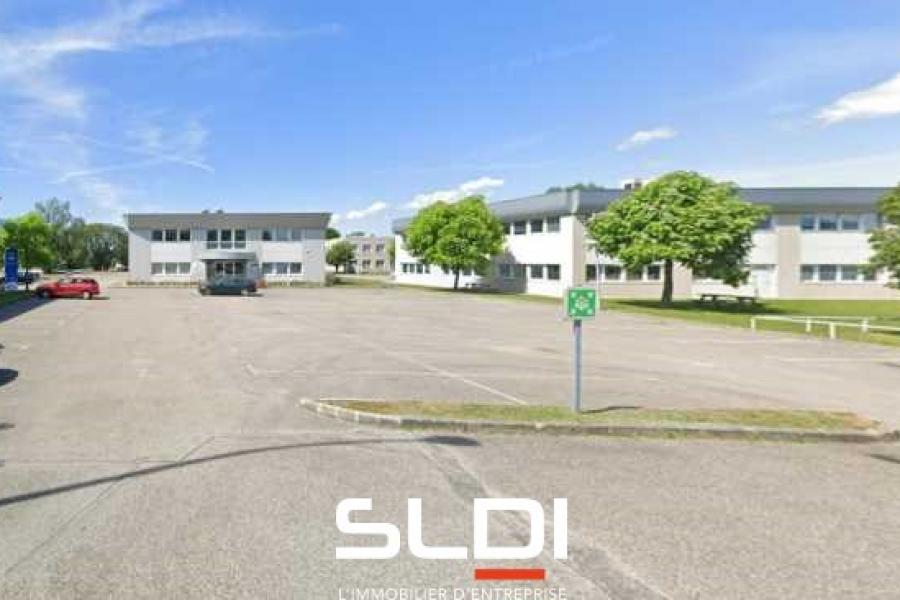 Bureaux A LOUER - MOIRANS - 147 m²