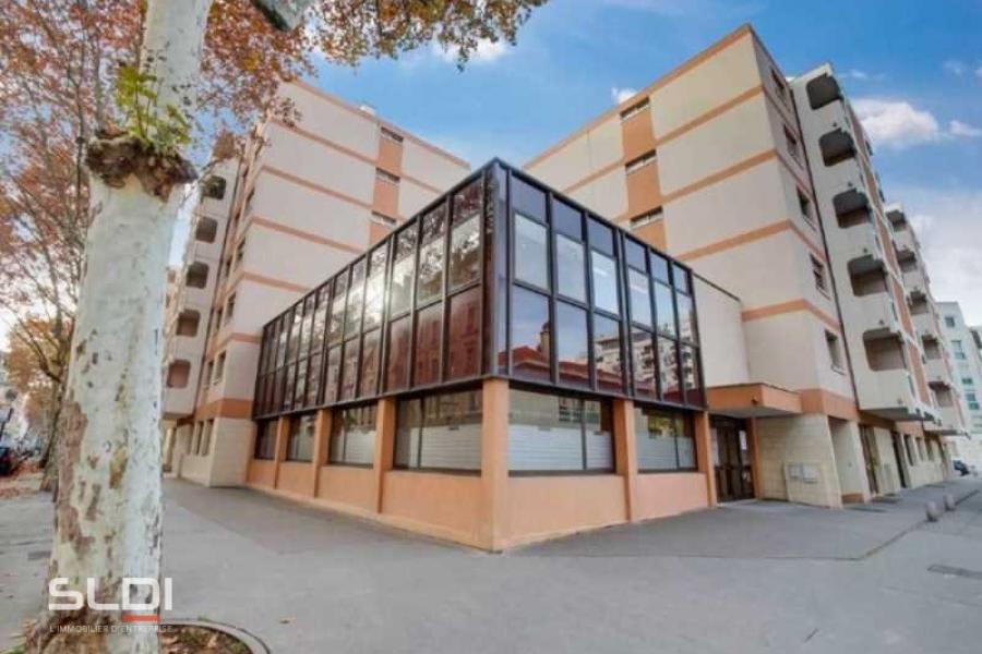 Bureaux A VENDRE - LYON - 409 m²