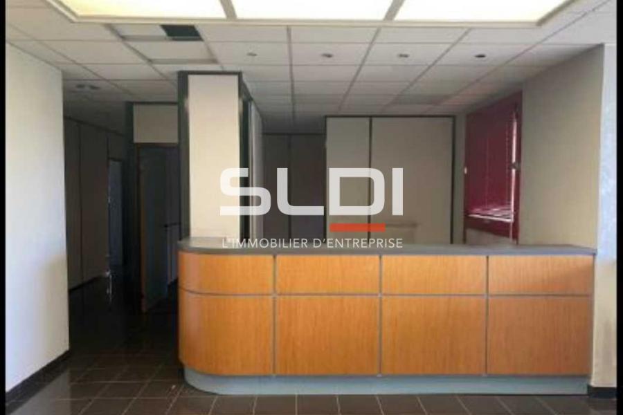 Bureaux A VENDRE - VILLEURBANNE - 252 m²