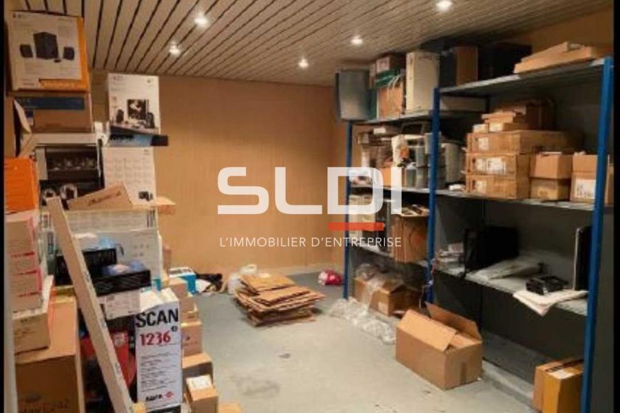 Bureaux A VENDRE - VILLEURBANNE - 252 m²