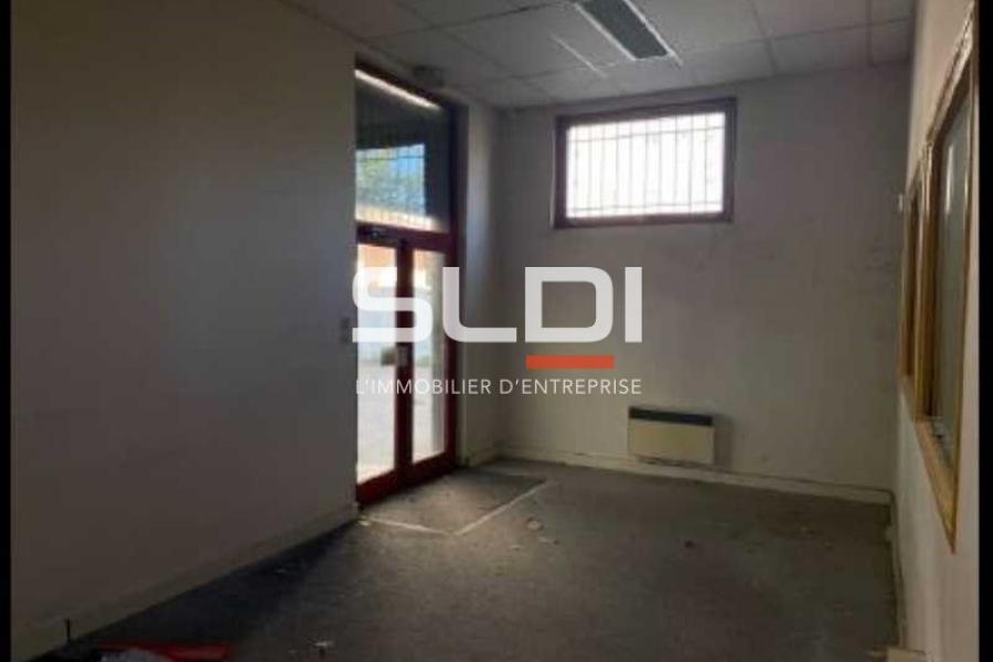Bureaux A VENDRE - VILLEURBANNE - 252 m²