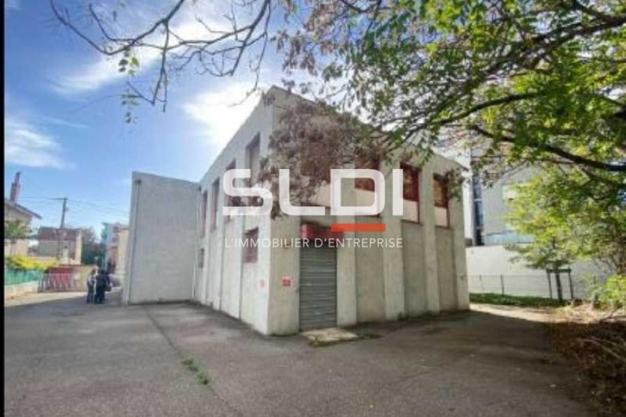 Bureaux A VENDRE - VILLEURBANNE - 252 m²