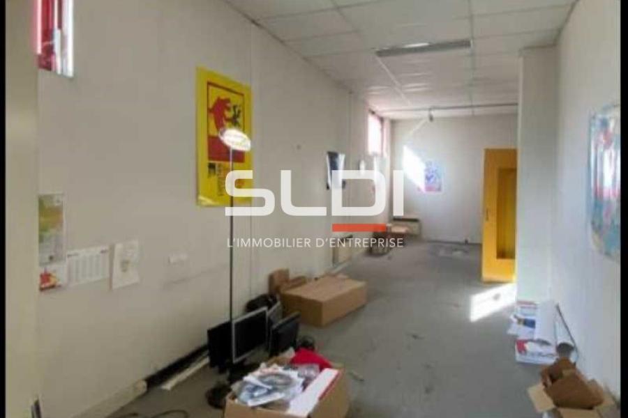 Bureaux A VENDRE - VILLEURBANNE - 252 m²