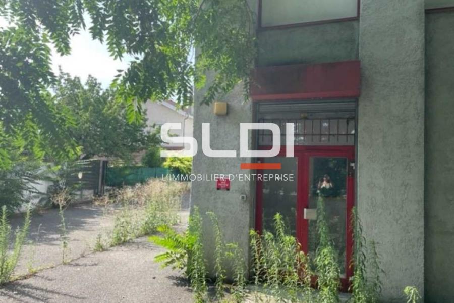 Bureaux A VENDRE - VILLEURBANNE - 252 m²