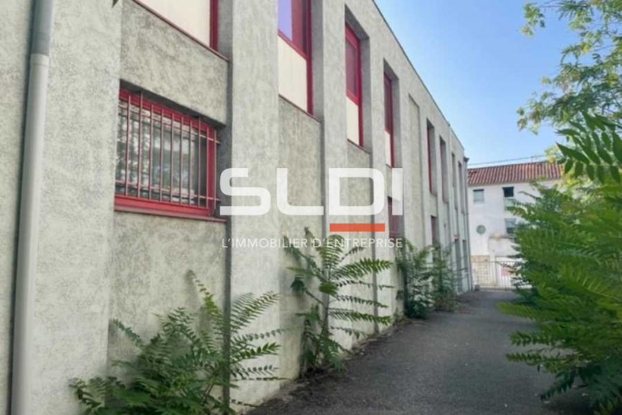 Bureaux A VENDRE - VILLEURBANNE - 252 m²