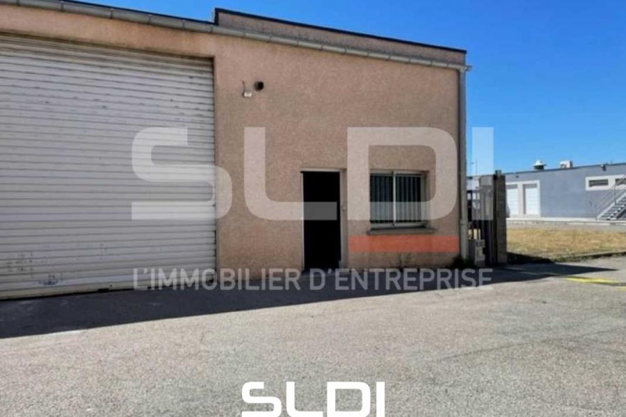 Activités A LOUER - MEYZIEU - 310 m²