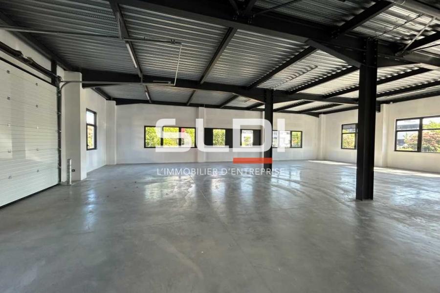 Activités A LOUER - DARDILLY - 686 m²