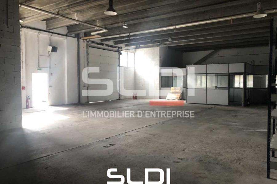 Activités A LOUER - BOURGOIN JALLIEU - 520 m²