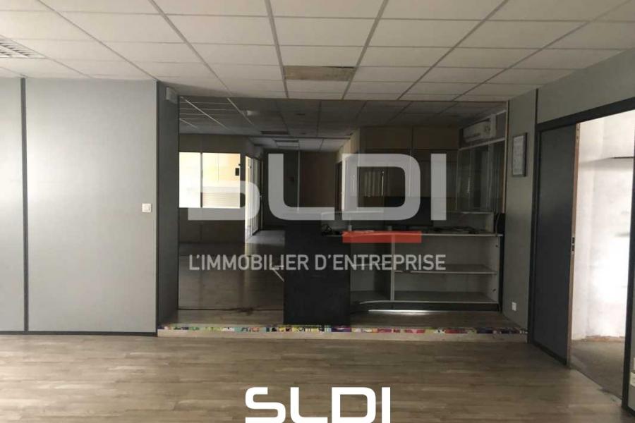 Activités A LOUER - BOURGOIN JALLIEU - 520 m²