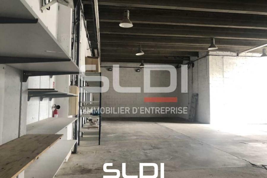 Activités A LOUER - BOURGOIN JALLIEU - 520 m²