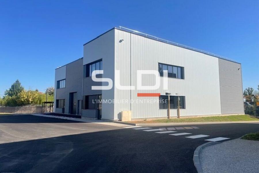 Activités A VENDRE - OULLINS-PIERRE-BÉNITE - 2 935 m²