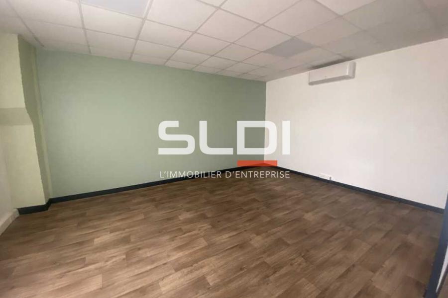Activités A LOUER - VILLEURBANNE - 994 m²