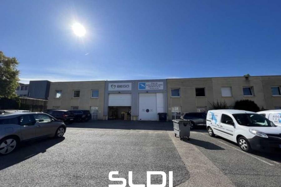 Activités A LOUER - VILLEURBANNE - 994 m²
