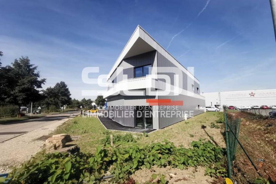Bureaux A LOUER - BOURGOIN JALLIEU - 308 m²