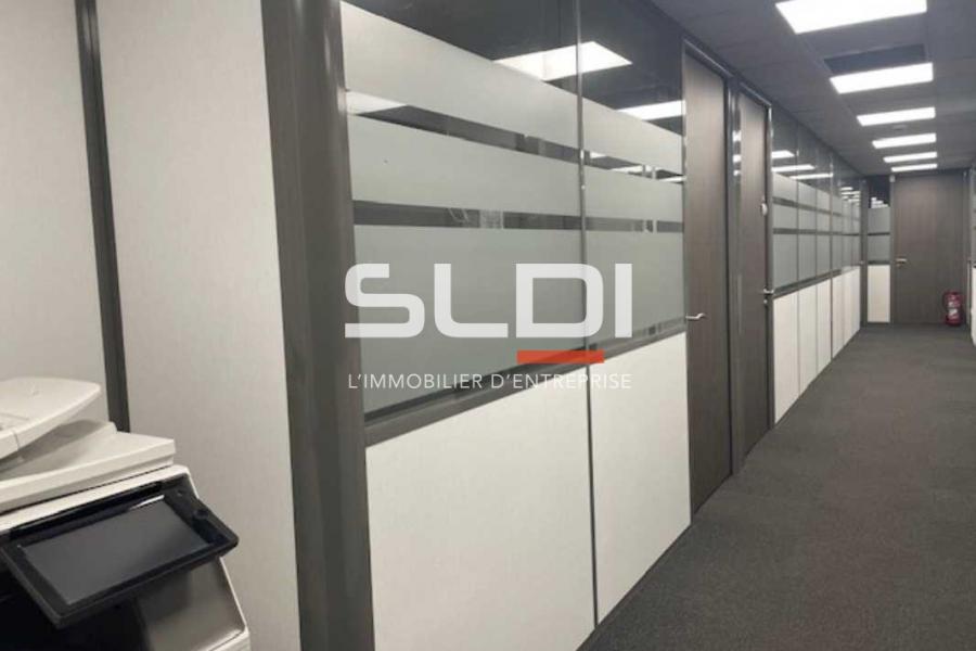 Bureaux A LOUER - CALUIRE ET CUIRE - 85 m²