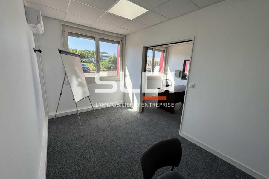 Bureaux A LOUER - CALUIRE ET CUIRE - 86 m²
