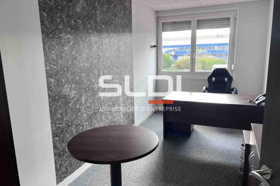Bureaux A LOUER - CALUIRE ET CUIRE - 85 m²