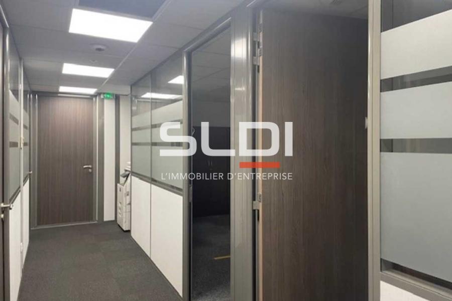 Bureaux A LOUER - CALUIRE ET CUIRE - 85 m²