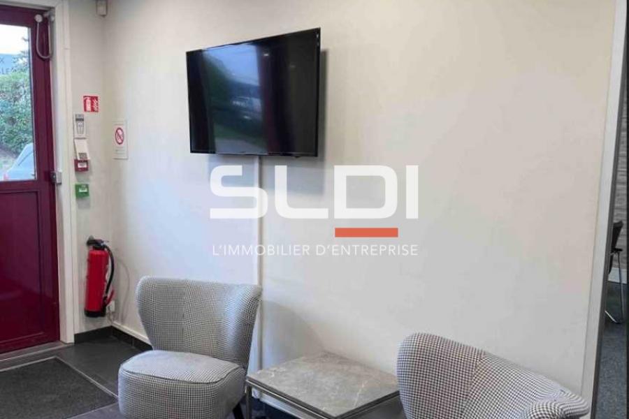 Bureaux A LOUER - CALUIRE ET CUIRE - 86 m²