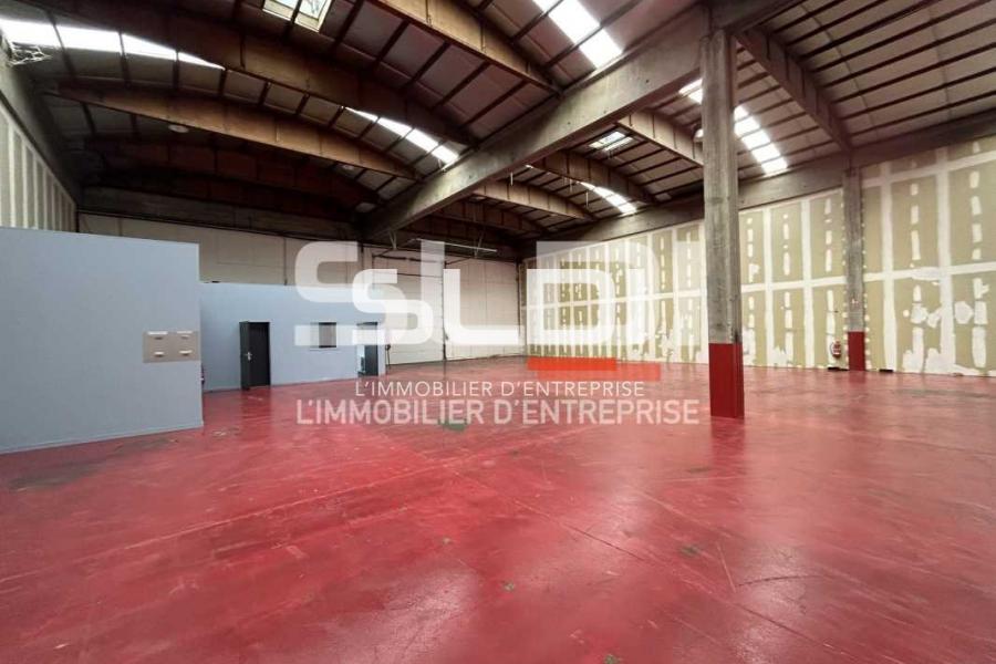 Activités A LOUER - SAINT PRIEST - 510 m²