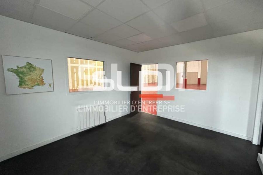 Activités A LOUER - SAINT PRIEST - 510 m²