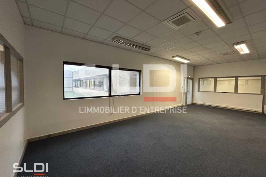 Bureaux A LOUER - LES ÉCHETS - 102 m²