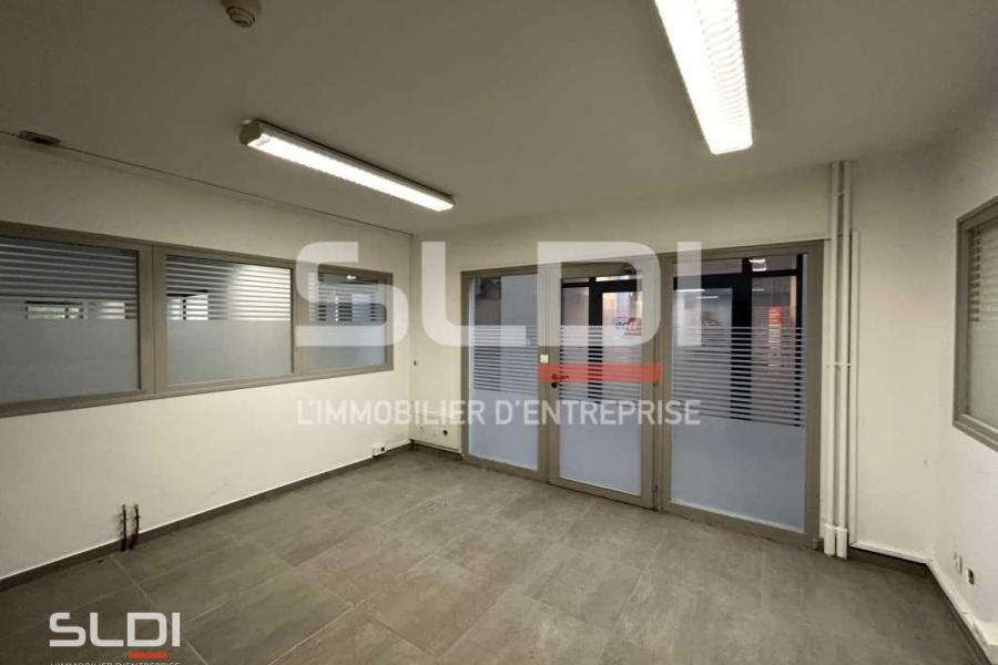 Bureaux A LOUER - LES ÉCHETS - 102 m²