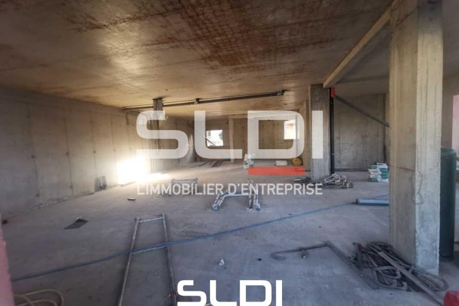 Bureaux A LOUER - PONT DE CHERUY - 385 m²