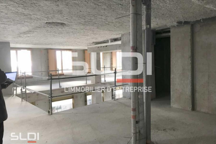 Bureaux A LOUER - VILLEURBANNE - 243 m²