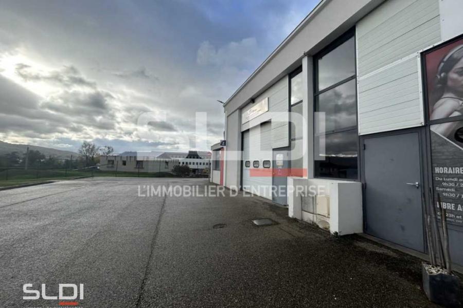 Bureaux A LOUER - GENAY - 549 m²