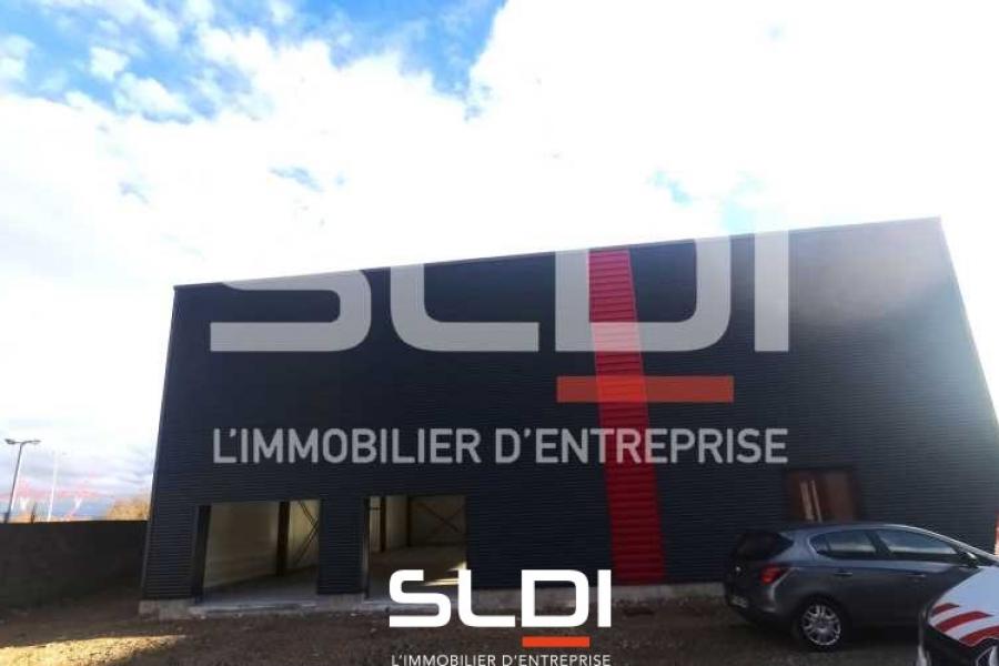 Activités A LOUER - GRENAY - 485 m²