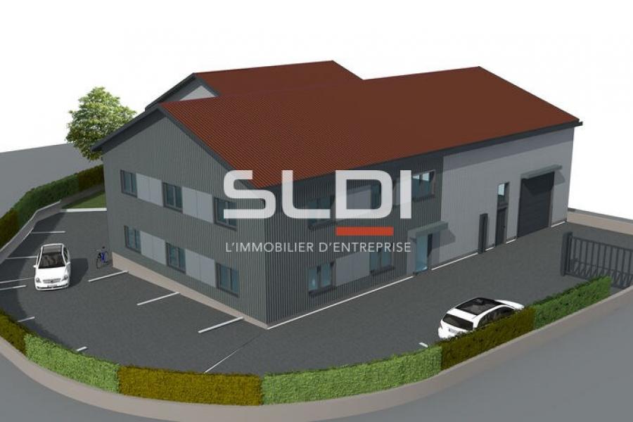 Activités A VENDRE - CHAVANOZ - 578 m²